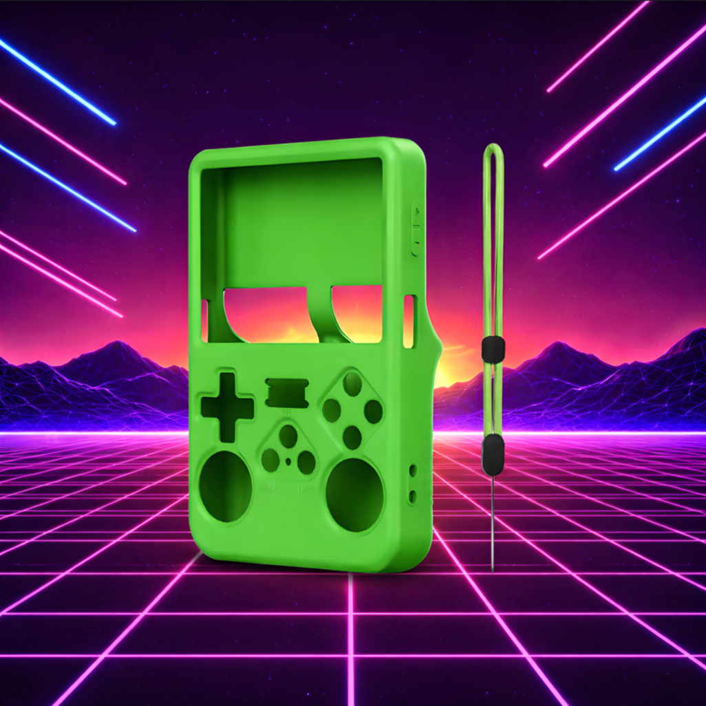 Coque de protection RetroWave