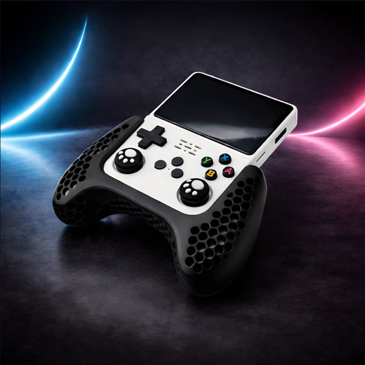 Poignée ergonomique