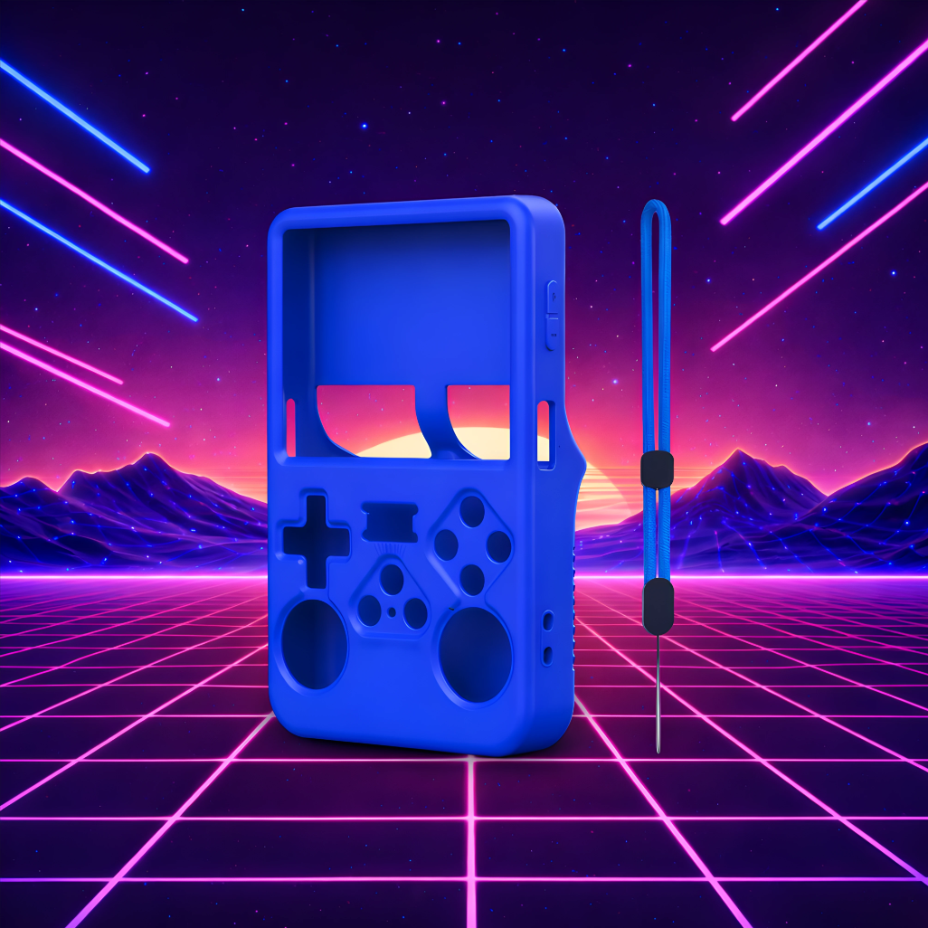 Coque de protection RetroWave