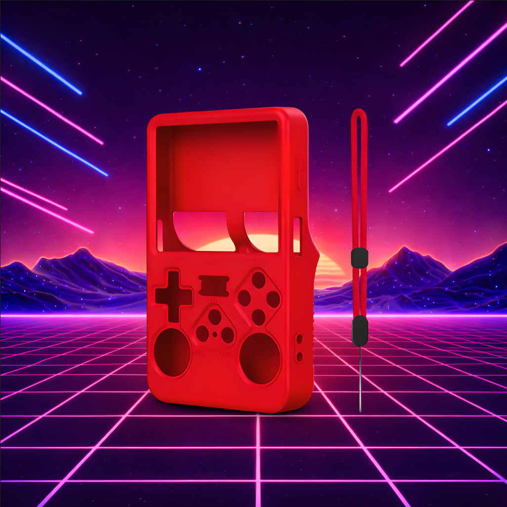 Coque de protection RetroWave