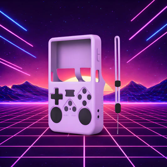 Coque de protection RetroWave